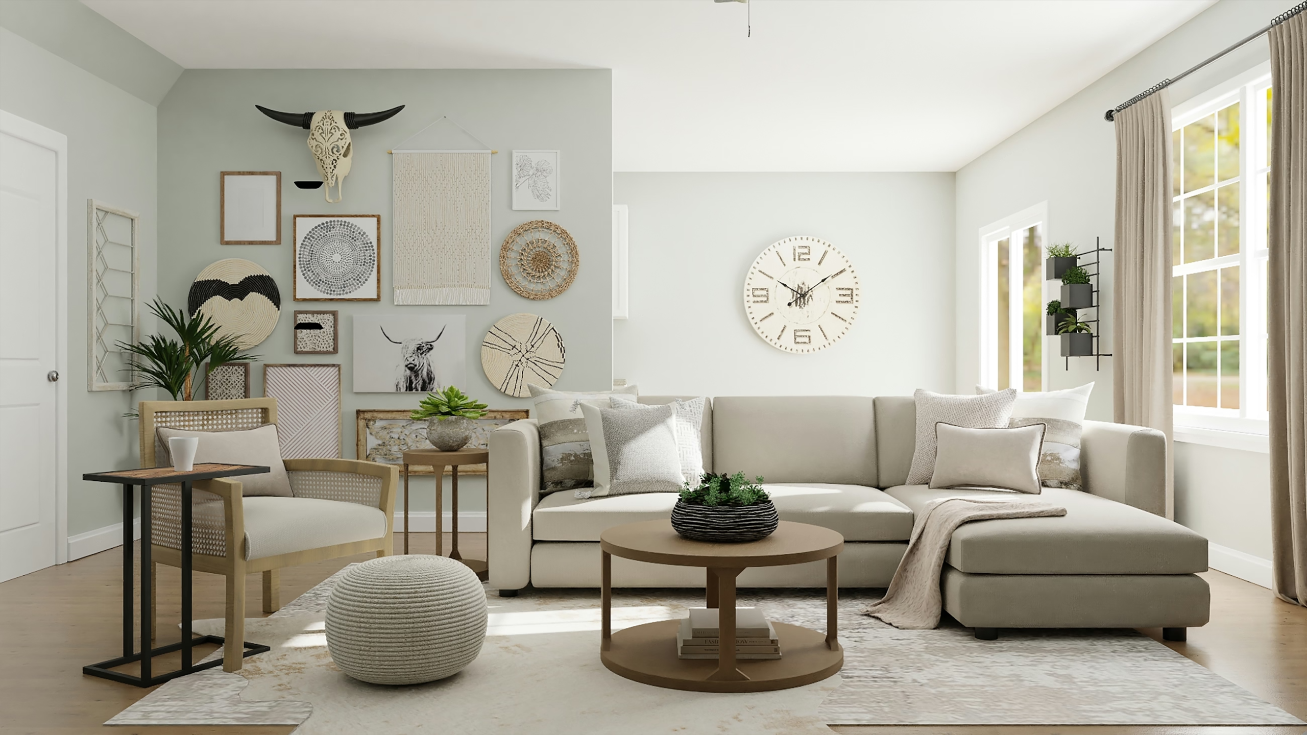 MobelHouse modern yaşam alanı