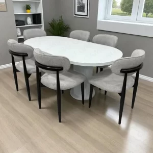 Bohem Masa Sandalye Takımı