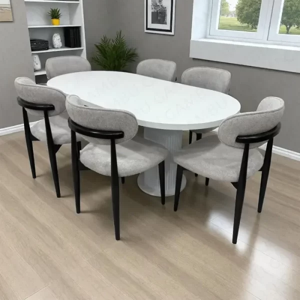 Bohem Masa Sandalye Takımı