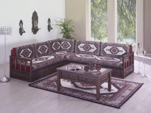 Saray Oymalı Eskitme