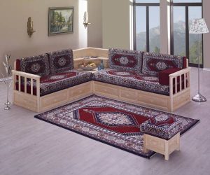 Saray Oymalı Naturel