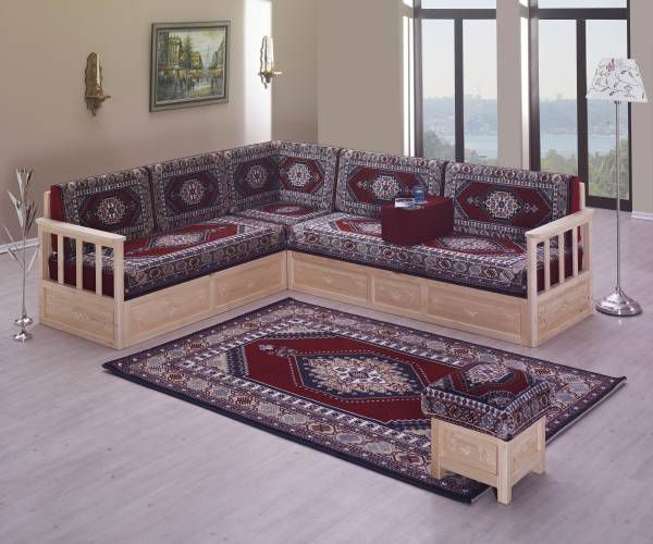 Saray Oymalı Naturel
