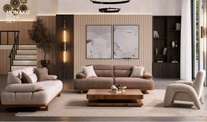 Monako Sofa Set