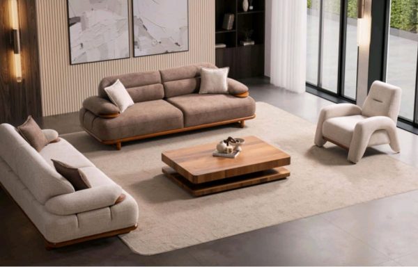 Monako Sofa Set