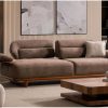 Monako Sofa Set