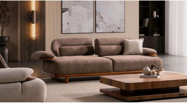 Monako Sofa Set
