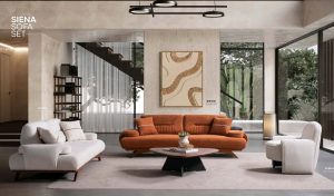 Siena Sofa Set