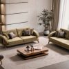 Lotus Sofa Set