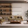 Lotus Sofa Set
