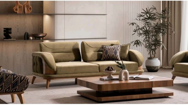 Lotus Sofa Set