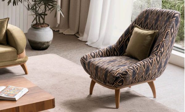 Lotus Sofa Set