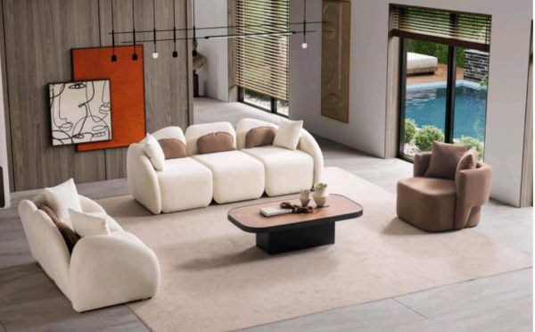Solo Sofa Set
