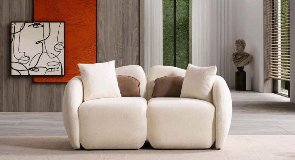 Solo Sofa Set