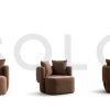 Solo Sofa Set