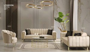 London Sofa Set