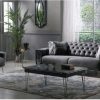Mirror Sofa Set