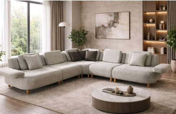Loft Köşe Takımı