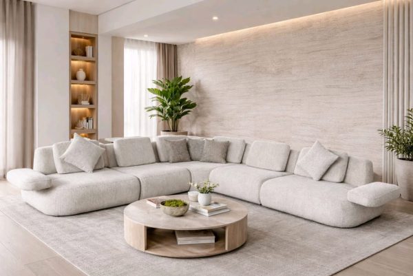 Loft Köşe Takımı
