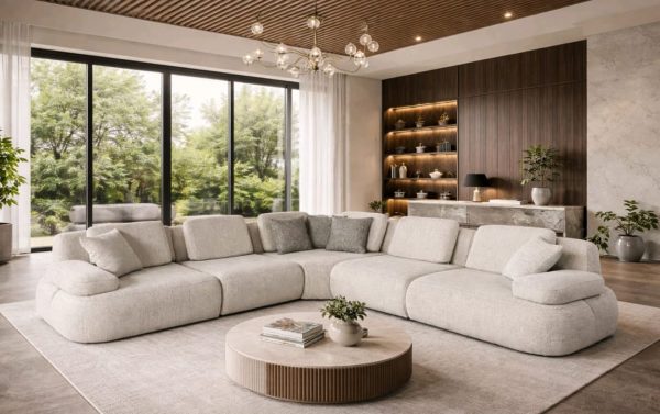 Loft Köşe Takımı